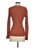 525 America Orange Pullover Sweater Size S - photo 2