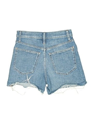 Madewell Denim Shorts (view 2)