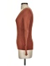 525 America Orange Pullover Sweater Size S - photo 5