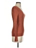 525 America Orange Pullover Sweater Size S - photo 4