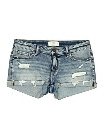 BKE Denim Shorts (view 1)