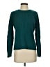 St. John's Bay Green Teal Pullover Sweater Size S - photo 1