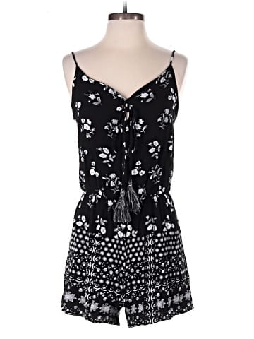 Xhilaration Romper (view 1)