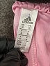 Adidas Color Block Pink Athletic Shorts Size M (youth) - photo 3