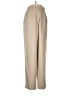 Talbots Solid Tan Casual Pants Size 8 - photo 1
