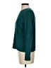St. John's Bay Green Teal Pullover Sweater Size S - photo 5