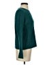 St. John's Bay Green Teal Pullover Sweater Size S - photo 4