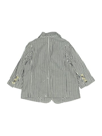 Janie and Jack 3/4 Sleeve Button-Down Shirt (view 2)