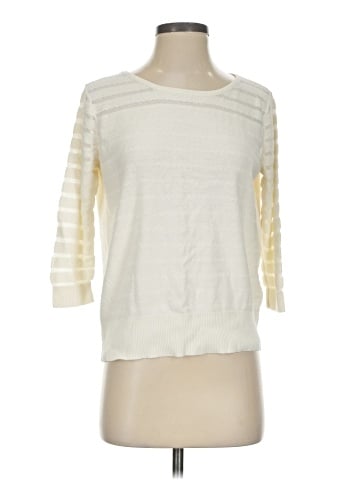 oasis 3/4 Sleeve Top (view 1)