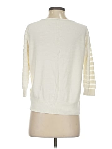 oasis 3/4 Sleeve Top (view 2)