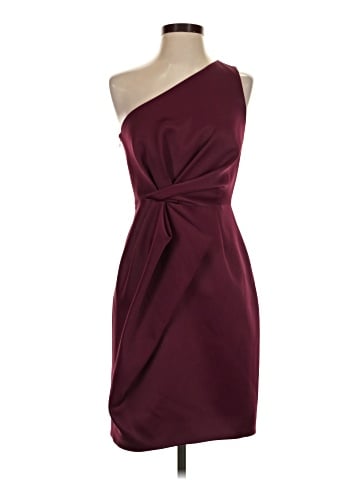 Halston Heritage Cocktail Dress (view 1)