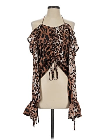 Nasty Gal Inc. Sleeveless Blouse (view 1)