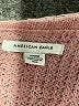 American Eagle Outfitters Pink Pullover Sweater Size M - photo 7
