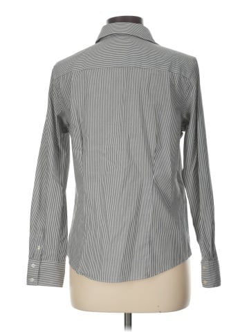 Liz Claiborne Long Sleeve Button-Down Shirt (view 2)