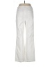 Talbots Ivory Casual Pants Size 10 - photo 2