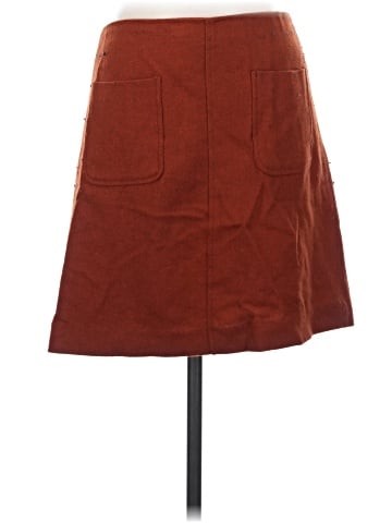Madewell Museum Patch-Pocket Mini Skirt (view 1)