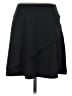 Eddie Bauer Solid Black Casual Skirt Size S - photo 1