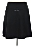 Eddie Bauer Solid Black Casual Skirt Size S - photo 2