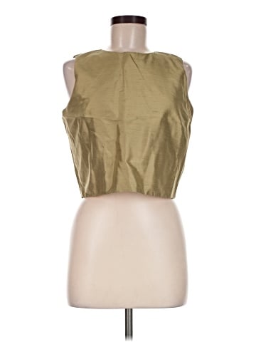 Folio Saks Fifth Avenue Sleeveless Blouse (view 1)