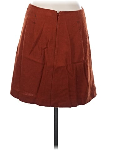 Madewell Museum Patch-Pocket Mini Skirt (view 2)