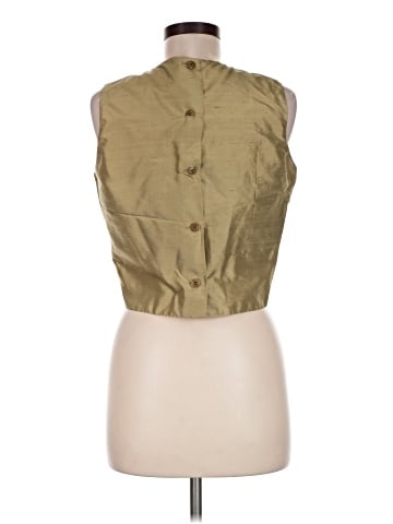 Folio Saks Fifth Avenue Sleeveless Blouse (view 2)