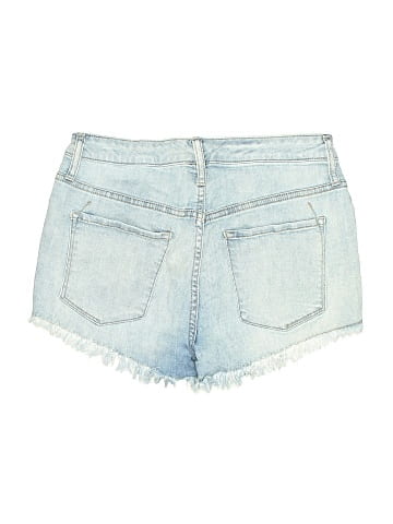 Mossimo Denim Shorts (view 2)