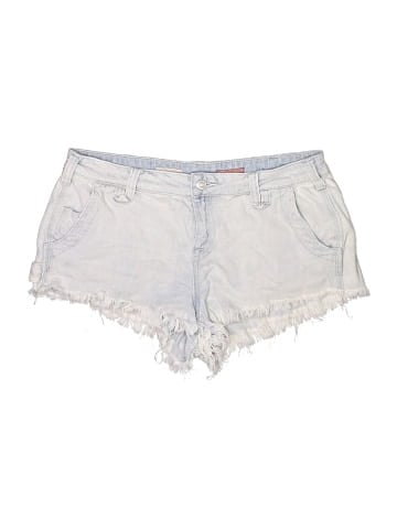 Pilcro Denim Shorts (view 1)