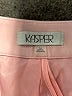 Kasper Color Block Pink Dress Pants Size 14 - photo 7