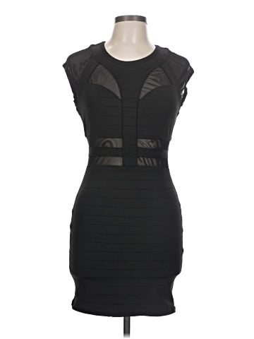 Wow Couture Cocktail Dress (view 1)
