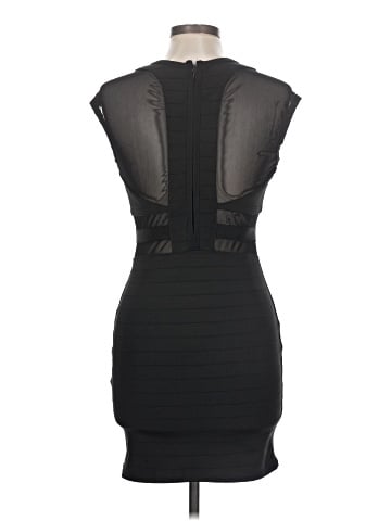 Wow Couture Cocktail Dress (view 2)