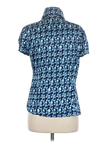 Say What? Short Sleeve Blouse (view 2)