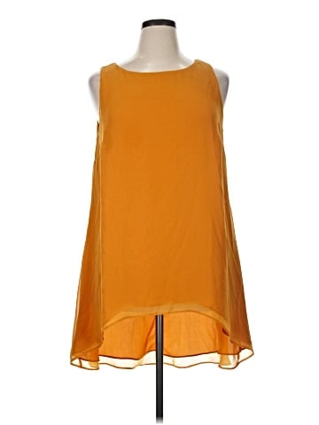City Chic Casual Dress (view 1)