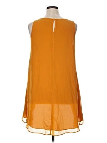 City Chic Casual Dress (view 2)