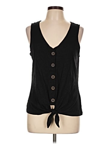 Sanctuary Sleeveless Blouse (view 1)
