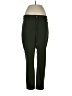 Ann Taylor LOFT Solid Green Active Pants Size 12 - photo 1