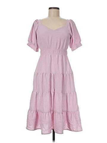 Monteau Casual Dress (view 1)