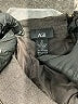 AGB Tweed Gray Formal Skirt Size 12 - photo 4
