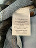J.Crew Chevron-herringbone Blue Jeans Size 27 waist - photo 8
