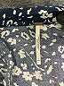 Free People Print Blue Shorts Size 4 - photo 3