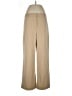 Ann Taylor Solid Tan Khakis Size 12 - photo 1