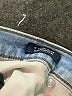 J.Crew Solid Blue Jeans Size 28 waist - photo 9