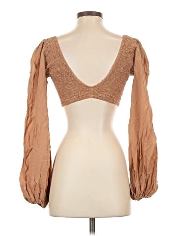 Indah 3/4 Sleeve Blouse (view 2)