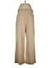 Ann Taylor Solid Tan Khakis Size 12 - photo 2