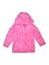 London Fog 100% Polyester Pink Jacket Size 6 - photo 1