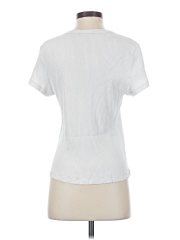 Madewell Ribbed Crewneck Tee (view 2)