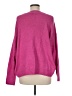 Vince Camuto Solid Pink Pullover Sweater Size M - photo 2