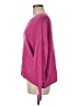 Vince Camuto Solid Pink Pullover Sweater Size M - photo 5