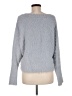 Jessica Simpson Gray Pullover Sweater Size M - photo 2
