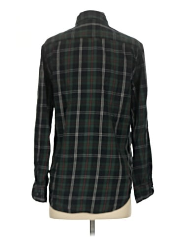 Denim & Supply Ralph Lauren Long Sleeve Button-Down Shirt (view 2)