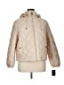 Kate Spade New York 100% Polyamide Argyle Ivory Jacket Size XL - photo 1